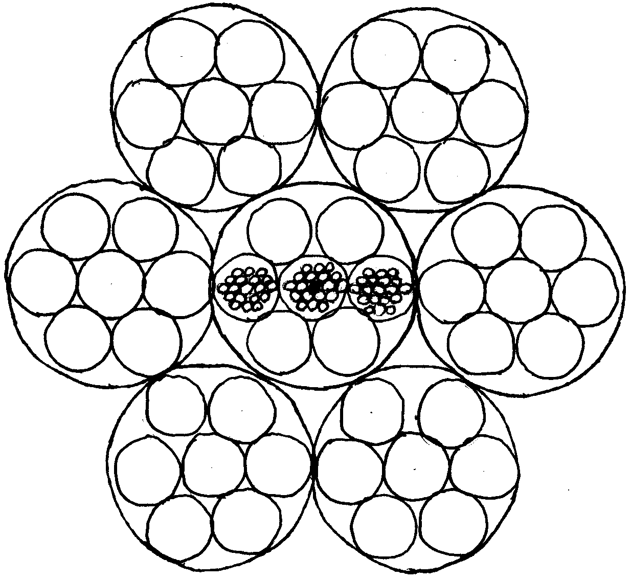 Regions in space explaining quasar quantization.